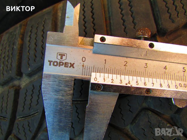 215/60/16,firestone,6mm,dot 1418, снимка 5 - Гуми и джанти - 27040587