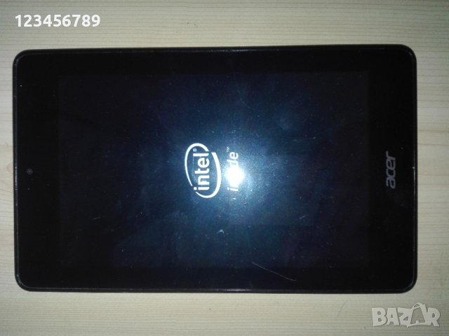 Acer Iconia One 7