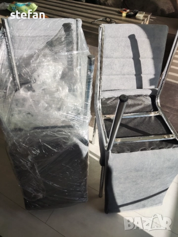 Кухненски столове , снимка 3 - Столове - 52800375