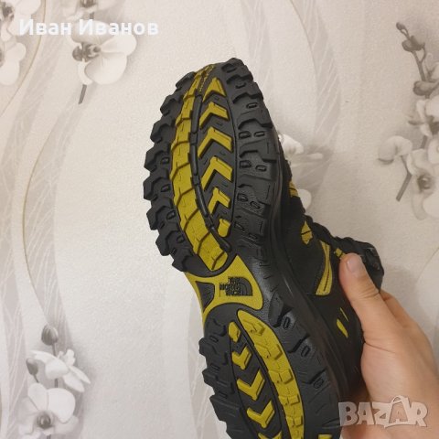  туристически обувки  THE NORTH FACE SAKURA MID   GORE-TEX номер 40,5, снимка 7 - Други - 43991982