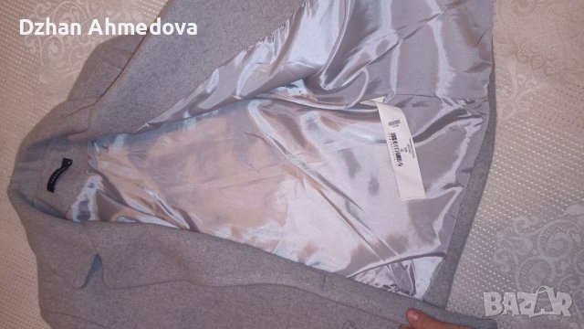 Късо Палто Zara H&M , снимка 5 - Палта, манта - 43061040