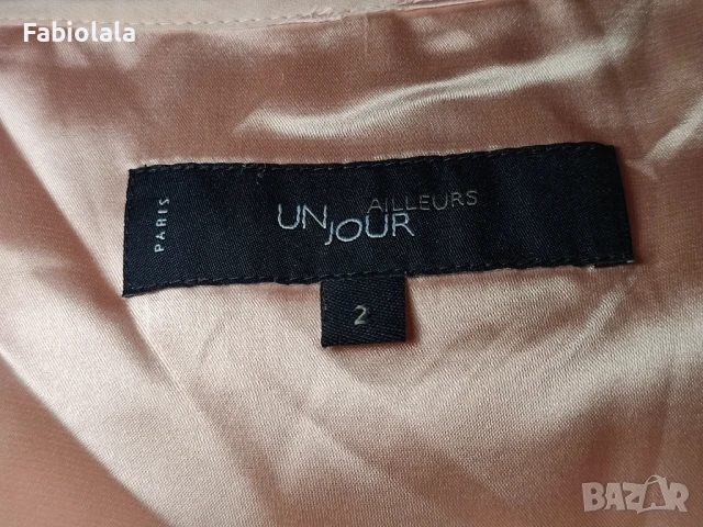 Un jour Ailleurs top S, снимка 2 - Корсети, бюстиета, топове - 50496087