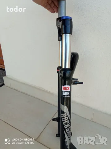 вилка 26цола, снимка 7 - Части за велосипеди - 49420503