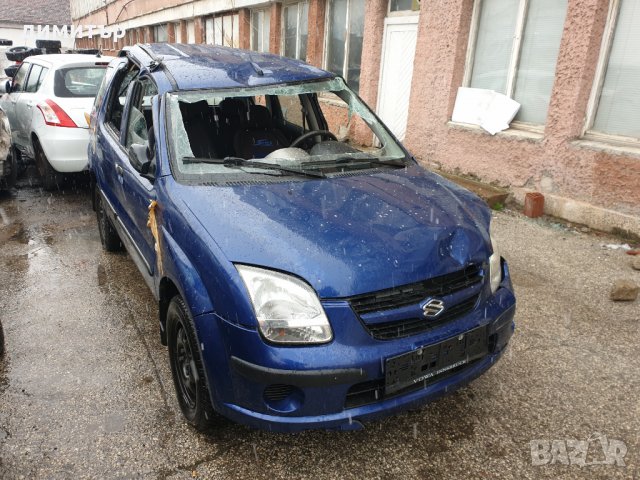 Suzuki ignis 1.3 4x4 -на части, снимка 6 - Автомобили и джипове - 28250662