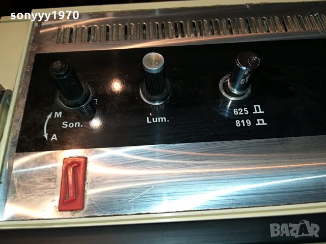 sonolor retro tv 1007211956, снимка 16 - Телевизори - 33482973