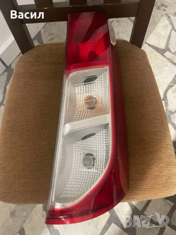 Стопове за дачия ляв и десен стоп за дачия, снимка 8 - Аксесоари и консумативи - 47481410