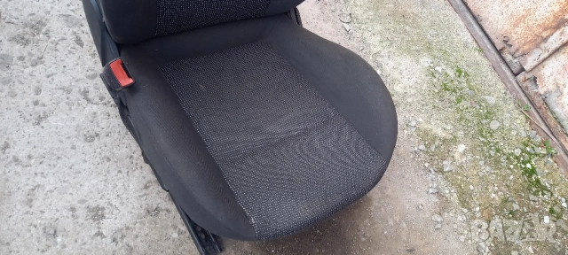 Шофьорска седалка Opel Astra H, снимка 4 - Части - 53581574