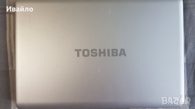 TOSHIBA SATELLITE L500 INTEL ДВУЯДРЕН , снимка 5 - Лаптопи за дома - 34744081