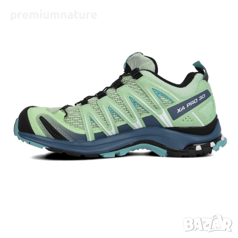 🏕️ СЕЗОННА ОФЕРТА 🧭 SALOMON / трекинг туристически маратонки, снимка 17 - Маратонки - 46717534