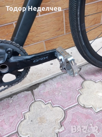 Cube Nuroad Pro C 62 Карбон Гравел , снимка 6 - Велосипеди - 52300608