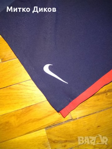 Футболни гащета ПСЖ маркови на Найк размер С или 158-170см, снимка 2 - Футбол - 33542248