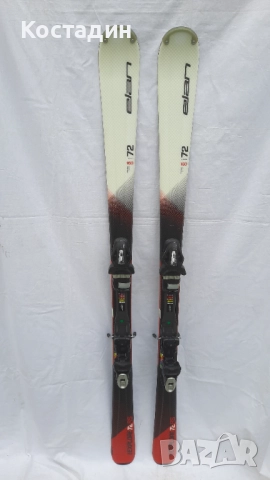 карвинг ски  Elan Explore 72 RS  160см. 