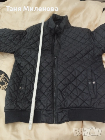 Мъжко яке номер 46, снимка 4 - Якета - 53427523