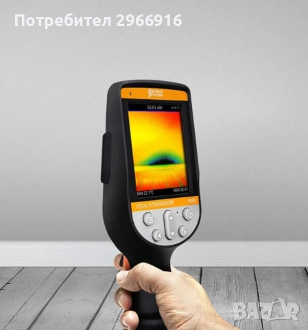 Продавам термална камера , снимка 4 - Друга електроника - 51580630
