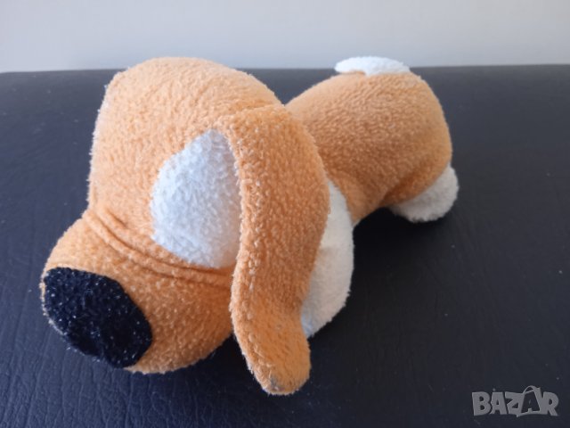 САМО 0.99 лв. - Плюшено кученце