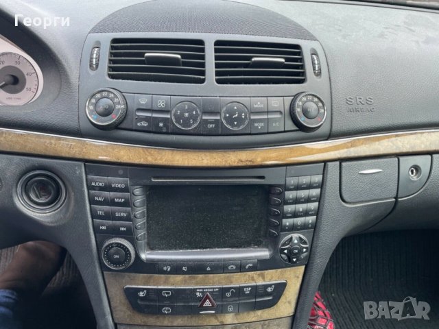 Мерцедес E 320 CDI 224 коня На Части комби авангард, снимка 12 - Автомобили и джипове - 35505672