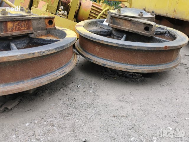 16.5м мостов кран 5t. Нови кранове и телфери и резервни части, снимка 11 - Други машини и части - 34692745