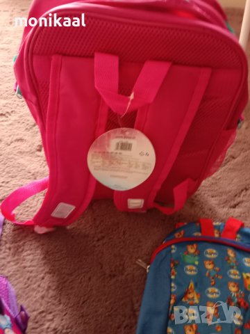 Нови! - Ученически раници, снимка 5 - Раници - 40841053