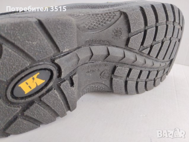 работни обувки /  номер 42, снимка 14 - Мъжки боти - 43152343