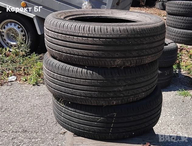 Гуми 205 60 16 Runway Enduro 816. Налични са 3 броя. Нов внос. Не са нови!, снимка 12 - Гуми и джанти - 51611026