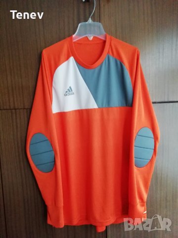 Adidas Assita 17 оригинална вратарска фланелка тениска в Футбол в гр.  Сливен - ID38751576 — Bazar.bg