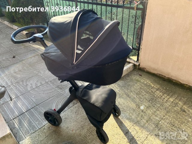 Stokke Xplory x, снимка 2 - Детски колички - 43594874