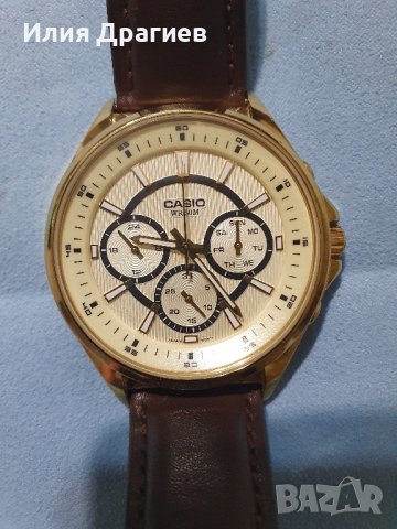 мъжки часовник CASIO WR 50M 
