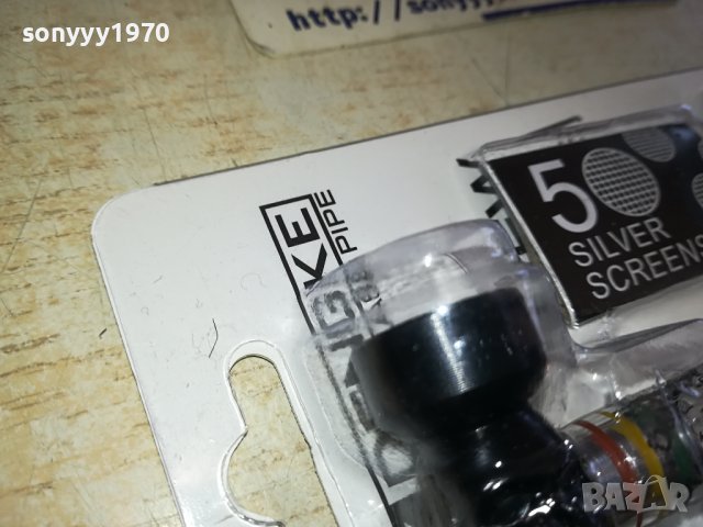 D&K PIPE-ЛУЛА С МЕЛАЧКА 1101241610, снимка 11 - Лули - 43762222