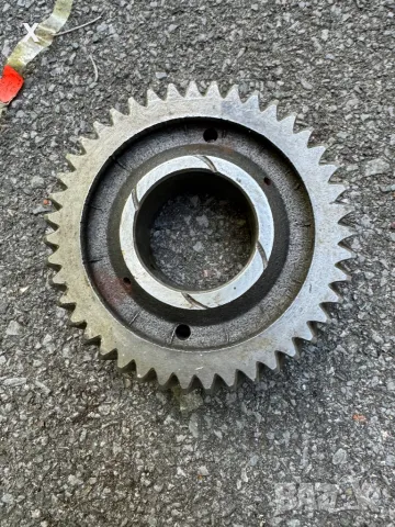 ЗЪБЧАТКА / ЗЪБНО КОЛЕЛО 1 СКОРОСТ ЗА ГАЗЕЛА НОВА СССР, снимка 3 - Части - 39829104
