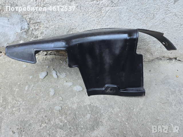 Оригинална кора под Алтернатор/Генератор за Опел Вектра/Opel Vektra C (2005-2008), снимка 3 - Части - 52264286