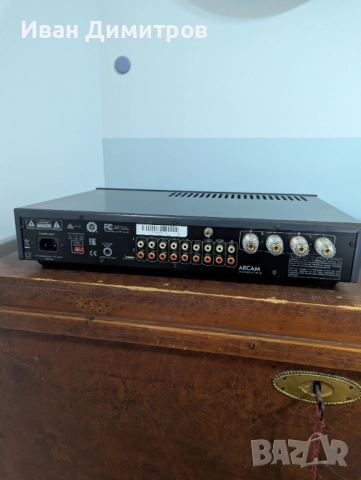 Arcam FMJ A29, отлично състояние, снимка 3 - Ресийвъри, усилватели, смесителни пултове - 52930402