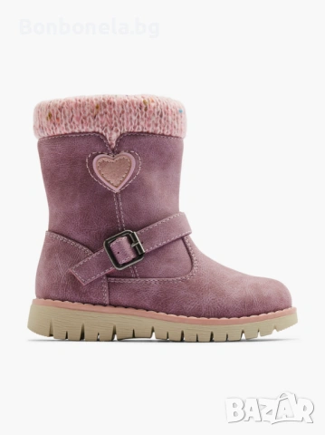Детски зимни ботуши с полар Graceland