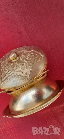 Ретро бонбониера, снимка 7 - Други ценни предмети - 48601976