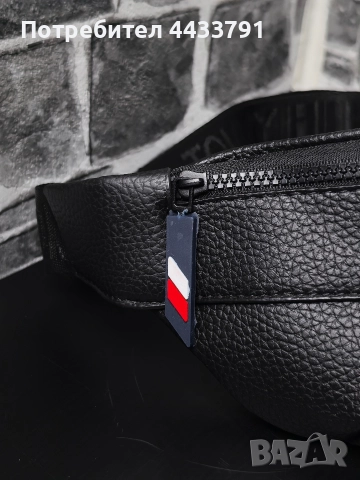 Tommy Hilfiger чанта тип банан , снимка 3 - Чанти - 52826274