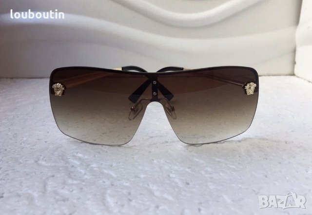 Versace 2018 мъжки слънчеви очила унисекс слънчеви очила, снимка 2 - Слънчеви и диоптрични очила - 28320623