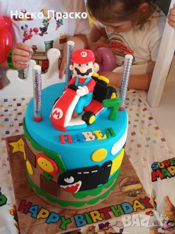 Супер Марио и приятели 😊 , снимка 15 - Детегледачки, детски центрове - 40455904