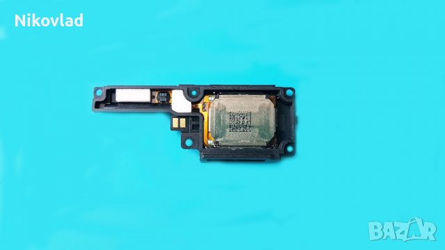 Полифония (говорител) Xiaomi Redmi Note 10 Pro, снимка 1 - Резервни части за телефони - 37450950