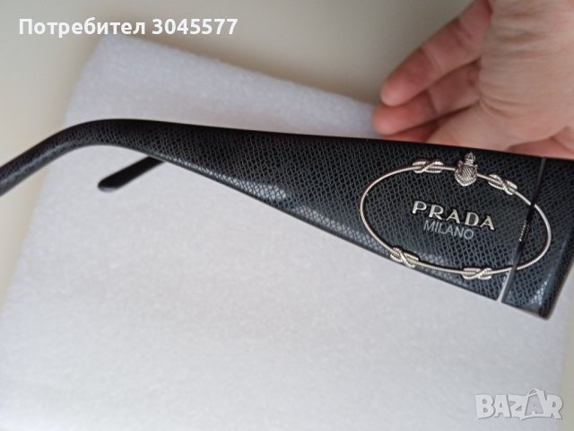 Очила ПРАДА PRADA, снимка 3 - Слънчеви и диоптрични очила - 44042852