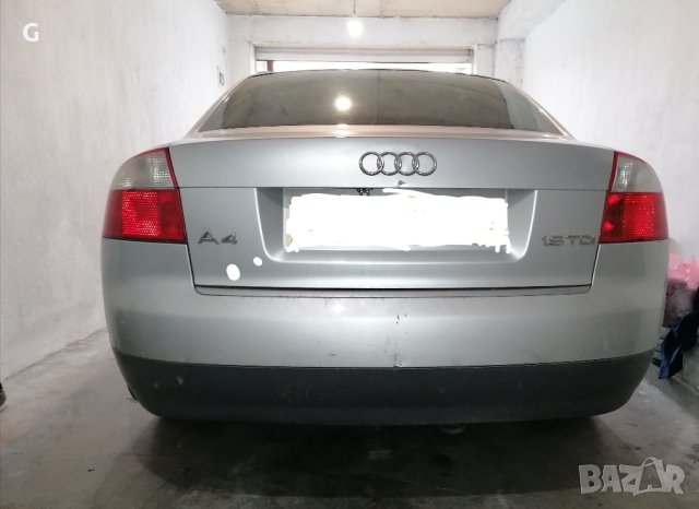 Audi A4 B6 Заден Капак , снимка 4 - Части - 43266662