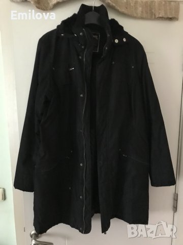 Дебело дамско зимно яке, снимка 2 - Якета - 39078848