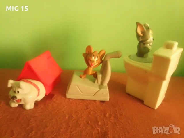 Играчки от Макдоналдс - 4, снимка 1