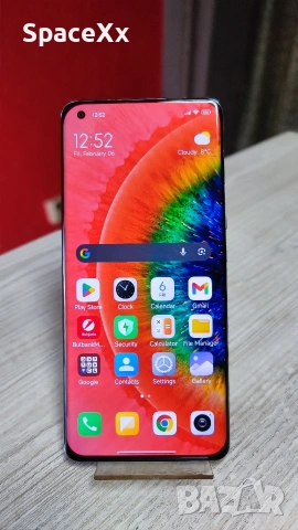 Xiaomi Mi 11 Ultra 8+8/256 GB, снимка 3 - Xiaomi - 53380695
