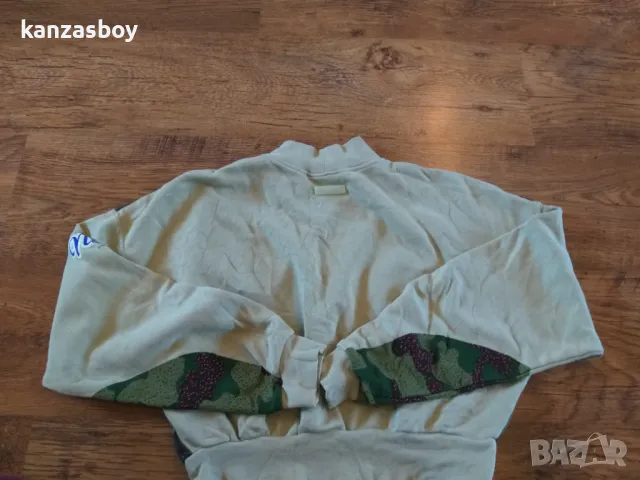 Nike Sportswear Essential - страхотна дамска блуза ХС, снимка 10 - Блузи с дълъг ръкав и пуловери - 48620922