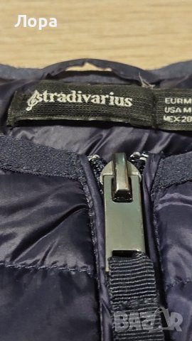 Дамско яке с пух и пера, снимка 7 - Якета - 43585725