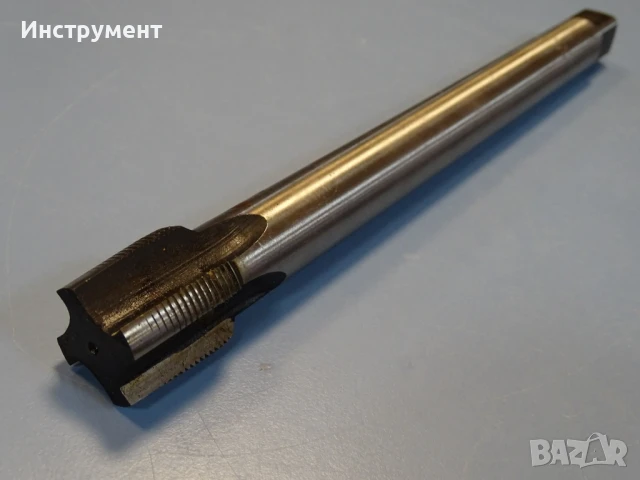 Метчик комбиниран гайков M30x1.5 HSS 6H L-280mm, снимка 6 - Други инструменти - 50808767