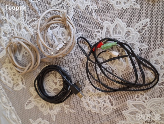 Кабели и камера за компютър., снимка 5 - Камери - 50495703