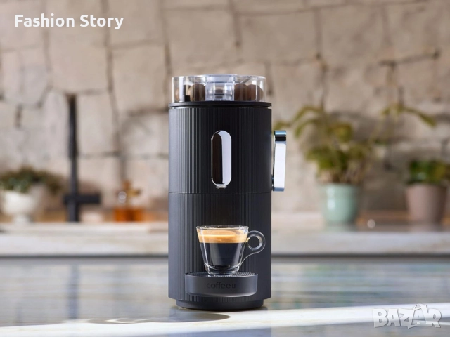 Кафемашина с швейцарски дизайн - За кафе на най-високо ниво, снимка 6 - Кафемашини - 52216903