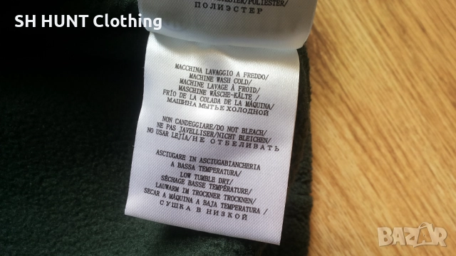 BERETTA POLARTEC Fleece Jacket размер XL за лов поларена горница - 1574, снимка 15 - Екипировка - 52596750