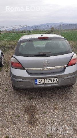 Opel Astra-1.7дизел/2006г/101к.с.-на части, снимка 2 - Автомобили и джипове - 33029274