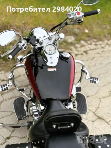 Yamaha V-Star / Drag star XVS 650 Classic , снимка 6 - Мотоциклети и мототехника - 50423751